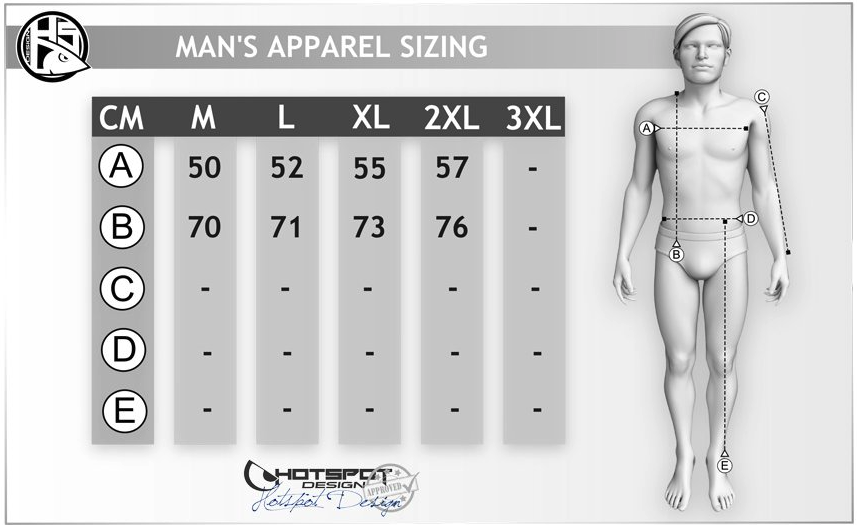 Hotspot Design Tričko Rebels Marlin